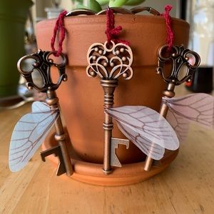 Harry Potter Keychain and Bottle Opener